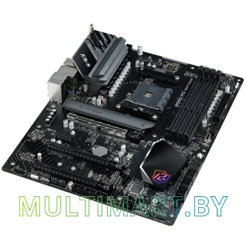 Материнская плата ASRock B550 PG Riptide картинка 3